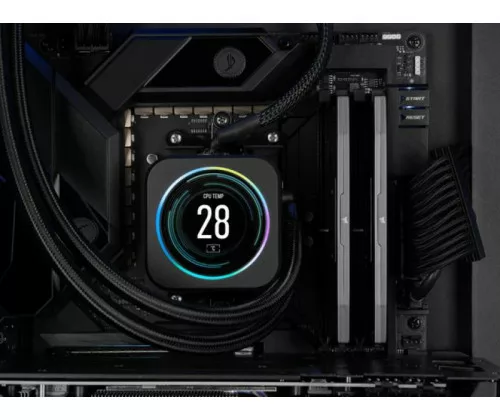 Corsair Vengeance CMK64GX5M2B6000Z30 module de mémoire 64 Go 2 x 32 Go DDR5 6000 MHz – Image 4