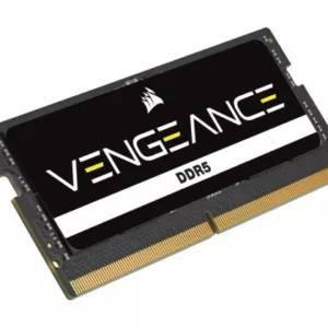 Corsair Vengeance CMSX16GX5M1A5200C44 module de mémoire 16 Go 1 x 16 Go DDR5 5200 MHz