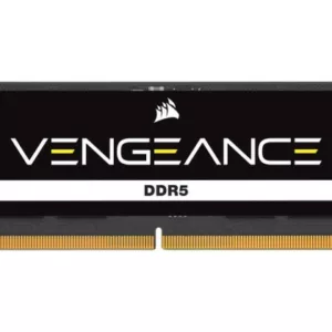 Alternative view of Corsair Vengeance CMSX16GX5M1A5200C44 module de mémoire 16 Go 1 x 16 Go DDR5 5200 MHz