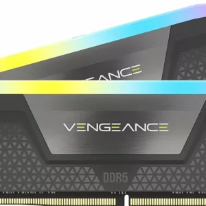 Alternative view of CORSAIR VENGEANCE D5 5600 16GB (2 x 8GB) CL40 Intel XMP & AMD EXPO