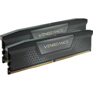Alternative view of CORSAIR VENGEANCE D5 6000 64GB (2 x 32GB) CL40 Intel XMP - BLACK