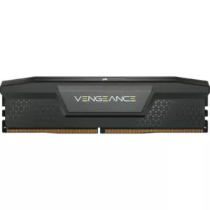 CORSAIR VENGEANCE D5 6000 64GB (2 x 32GB) CL40 Intel XMP - BLACK – Image 4