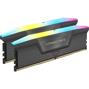 CORSAIR VENGEANCE D5 6000 64GB (2 x 32GB) CL40 Intel XMP & AMD EXPO