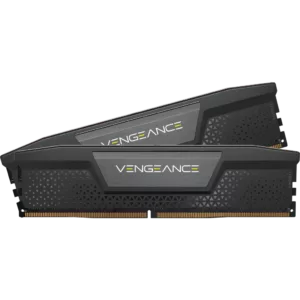 CORSAIR VENGEANCE D5 6000 64GB (2 x 32GB) CL40 Intel XMP & AMD EXPO – Image 3