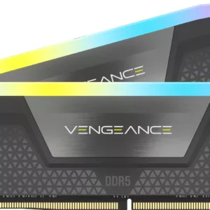 CORSAIR VENGEANCE D5 6000 64GB (2 x 32GB) CL40 Intel XMP & AMD EXPO – Image 4