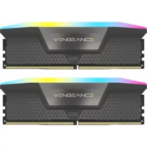 Alternative view of Corsair VENGEANCE RGB 64 Go 5600