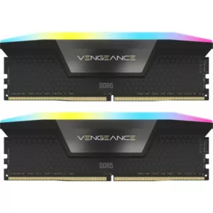 Alternative view of Corsair VENGEANCE RGB 96 Go 5200