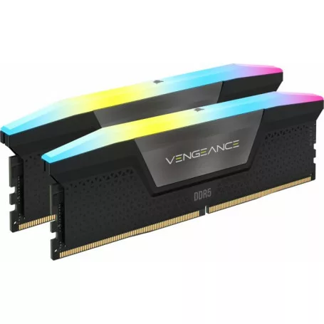 Corsair VENGEANCE RGB 96 Go 5600