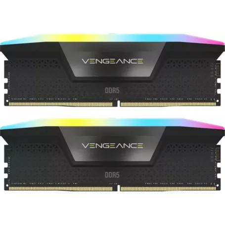 Corsair VENGEANCE RGB 96 Go 6600 – Image 2