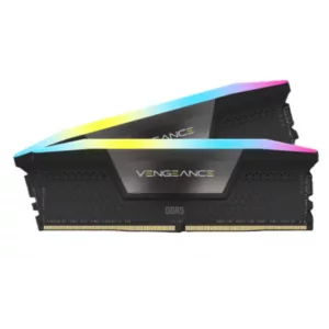 Alternative view of Corsair Vengeance RGB CMH16GX5M2B5200C40 module de mémoire 16 Go 2 x 8 Go DDR5 5200 MHz