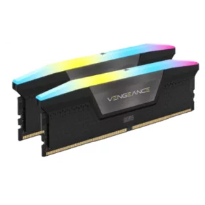 Corsair Vengeance RGB CMH32GX5M2B6000C38 module de mémoire 32 Go 2 x 16 Go DDR5