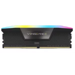 Alternative view of Corsair Vengeance RGB CMH32GX5M2B6000C38 module de mémoire 32 Go 2 x 16 Go DDR5