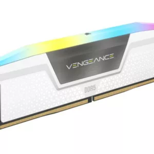 Alternative view of Corsair Vengeance RGB CMH32GX5M2B6000Z30W module de mémoire 32 Go 2 x 16 Go DDR5
