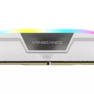 Corsair Vengeance RGB CMH32GX5M2B6000Z30W module de mémoire 32 Go 2 x 16 Go DDR5 – Image 3