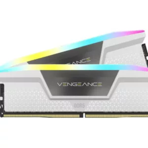 Corsair Vengeance RGB CMH32GX5M2B6000Z30W module de mémoire 32 Go 2 x 16 Go DDR5 – Image 4