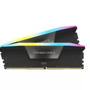 Corsair Vengeance RGB CMH64GX5M2B5200C40 module de mémoire 64 Go 2 x 32 Go DDR5
