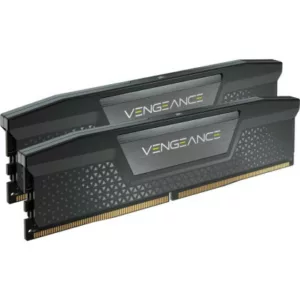 Corsair Vengeance RGB CMK32GX5M2B6400Z36 module de mémoire 16 Go 2 x 16 Go DDR5