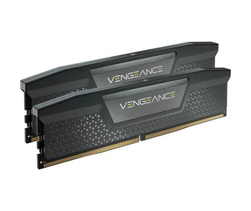 Corsair Vengeance RGB CMK32GX5M2B6400Z36 module de mémoire 16 Go 2 x 16 Go DDR5