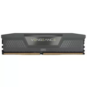 Alternative view of CORSAIR VENGEANCE RGB D5 5200 16GB (2 x 8GB) CL40 AMD EXPO & Intel X