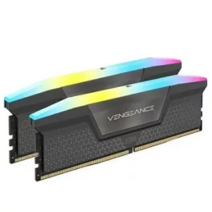 CORSAIR VENGEANCE RGB D5 6000 16GB (2 x 8GB) CL36 Intel XMP & AMD EX