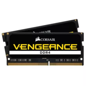 Alternative view of CORSAIR VENGEANCE SODIMM 16Go DDR4 3200Mhz CL22 (2X8Go)