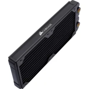 Alternative view of CORSAIR XR5 240 (2x120) abîmé