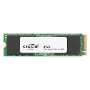 CRUCIAL E100 2TB PCIe M.2*CT2000E100SSD8-T (Tray)
