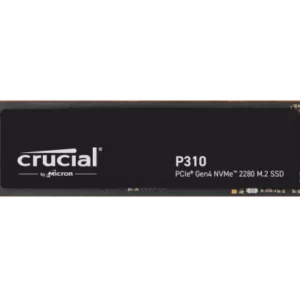 CRUCIAL P310 1TB PCIe Gen4 NVMe M.2 SSD (Tray)