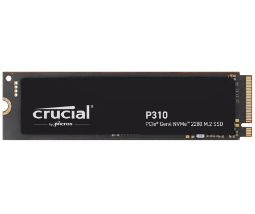 CRUCIAL P310 1TB PCIe Gen4 NVMe M.2 SSD (Tray)