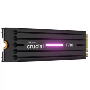 CRUCIAL T710 2T PCIe M.2 with heatsink*CT2000T710SSD5
