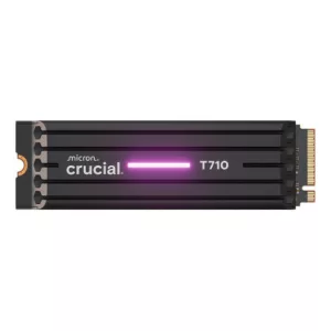 CRUCIAL T710 2T PCIe M.2 with heatsink*CT2000T710SSD5 – Image 3