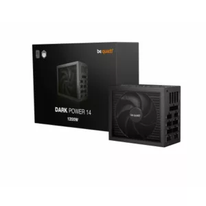 Alternative view of DARK POWER 14 1200W