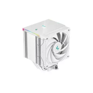 Alternative view of DEEPCOOL AK500 DIGITAL SE WHITE