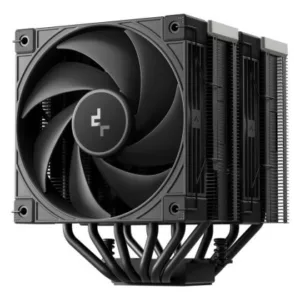 Alternative view of DeepCool AK620 G2 Processeur Refroidisseur d'air 12 cm Noir 1 pièce(s)