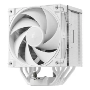 Alternative view of DEEPCOOL AK700 DIGITAL White