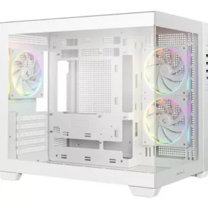 Alternative view of DEEPCOOL CG330 3F WHITE
