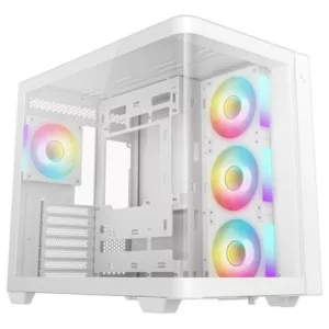 DEEPCOOL CG530U 4F WHITE