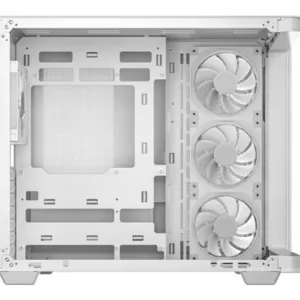 DEEPCOOL CG530U 4F WHITE – Image 3