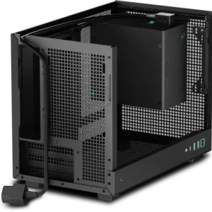 Alternative view of DEEPCOOL CH160 o abÃ®mÃ©