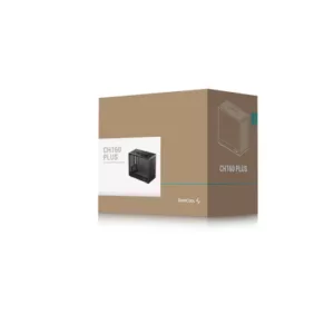 DeepCool CH160 PLUS boîtier mini tower – Image 4