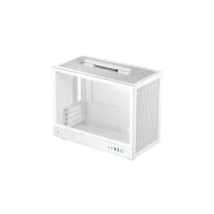 Alternative view of DEEPCOOL CH160 PLUS WHITE