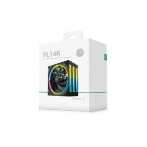 DEEPCOOL FL14R 3IN1