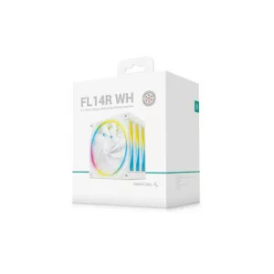 DEEPCOOL FL14R WH 3IN1