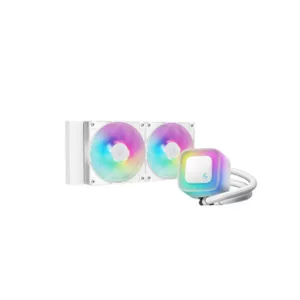 DEEPCOOL LE240 WH V2