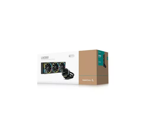 DEEPCOOL LM360 – Image 2