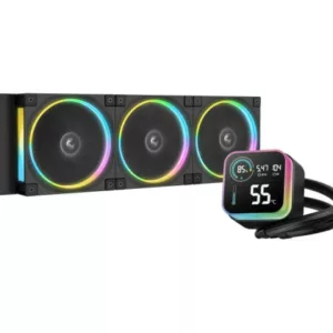DeepCool LQ360 ULTRA ARGB, Watercooling