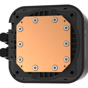 Alternative view of DeepCool LQ360 ULTRA ARGB, Watercooling