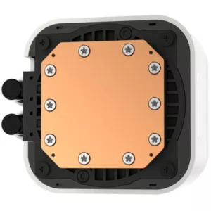 Alternative view of DeepCool LQ360 WH Processeur Kit de refroidissement du liquide 12 cm Noir 1 pièce(s)