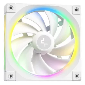 DeepCool LQ360 WH Processeur Kit de refroidissement du liquide 12 cm Noir 1 pièce(s) – Image 3