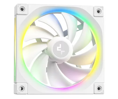 DeepCool LQ360 WH Processeur Kit de refroidissement du liquide 12 cm Noir 1 pièce(s) – Image 3